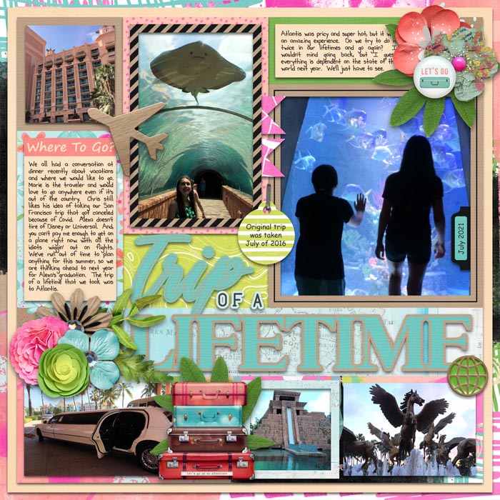 Trip of a Lifetime