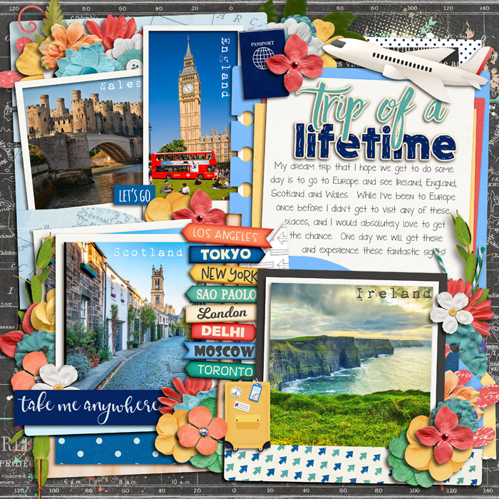 Trip of a lifetime