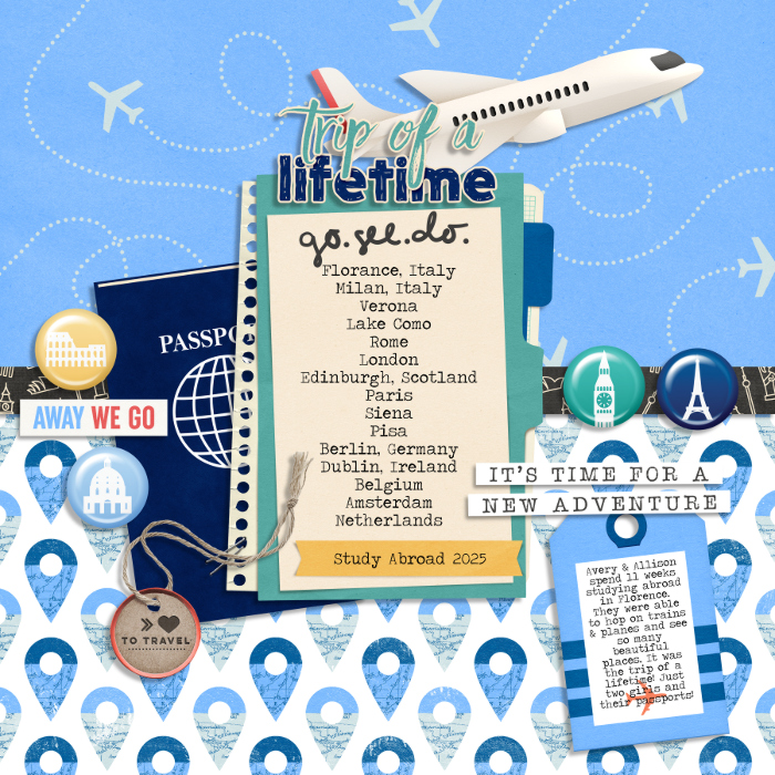 Trip of a Lifetime