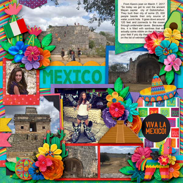 Trip to Mexico