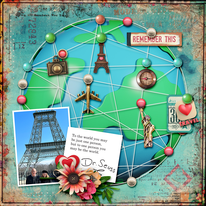 Trip to Paris, Tennessee
