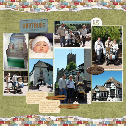 Trip to the Wartburg