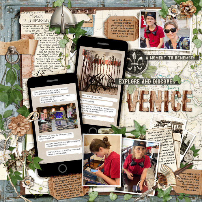 Trip to Venice