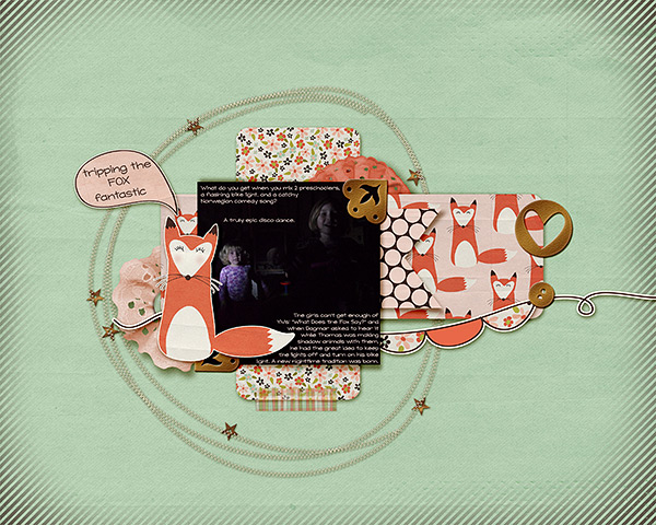 Tripping the Fox Fantastic