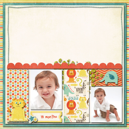 Tristen - 18 months