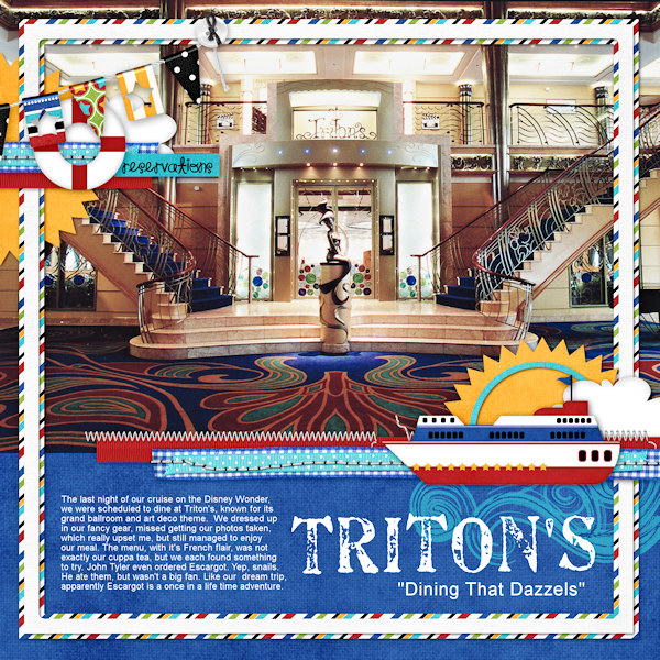 Tritons