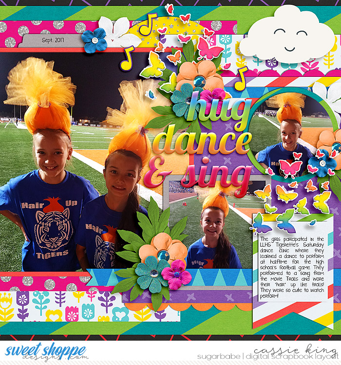 Troll Dance