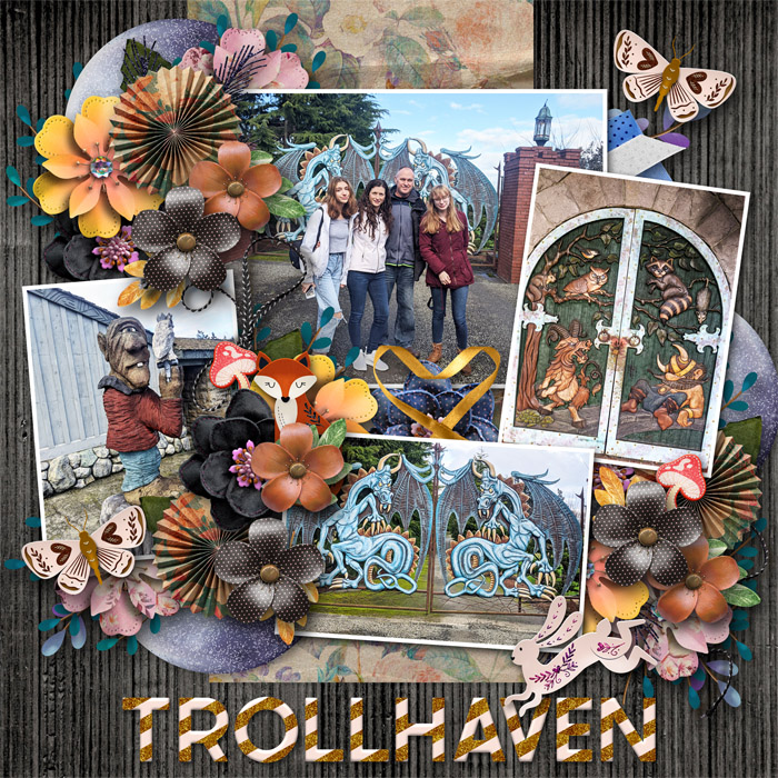 Trollhaven Sequim, WA