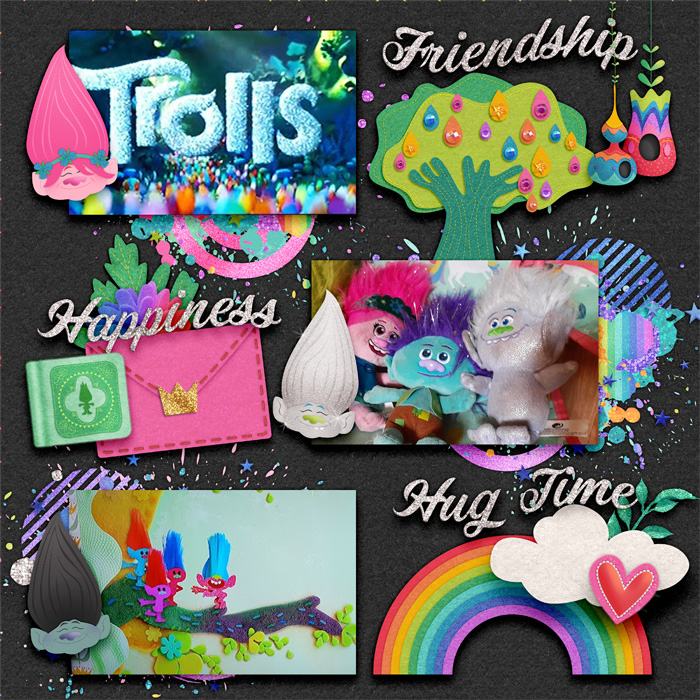 TROLLS