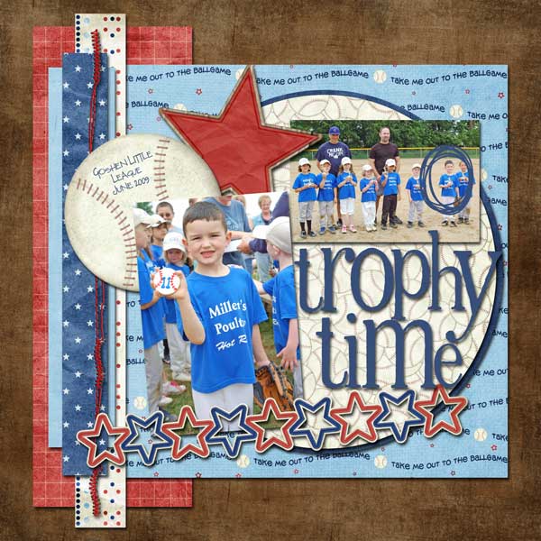 Trophy Time
