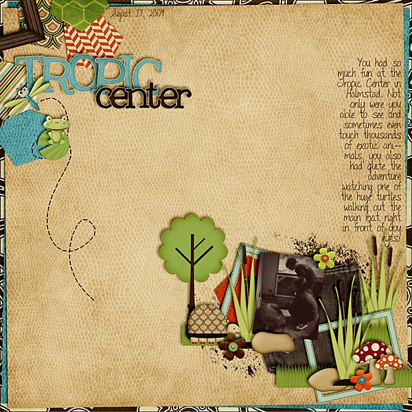 Tropic Center