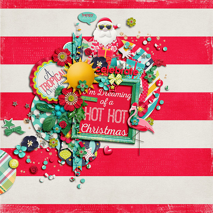 Tropical Christmas