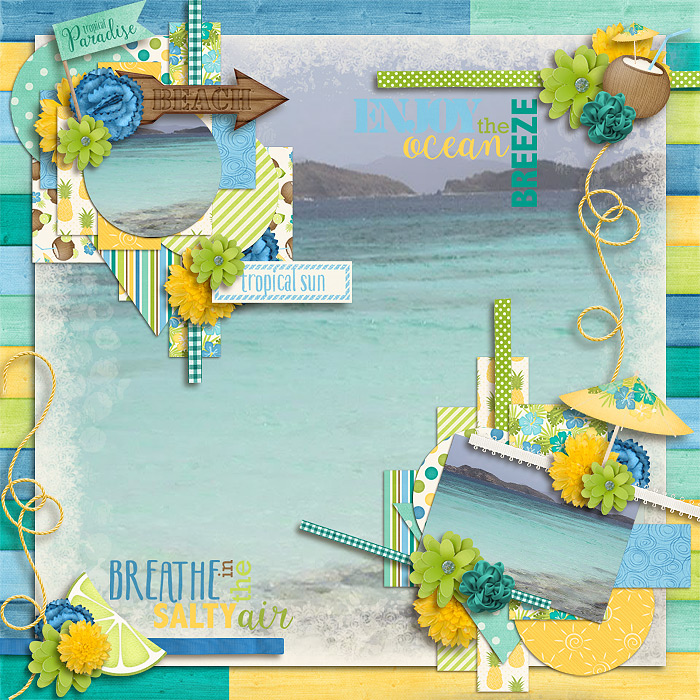 Tropical Getaway