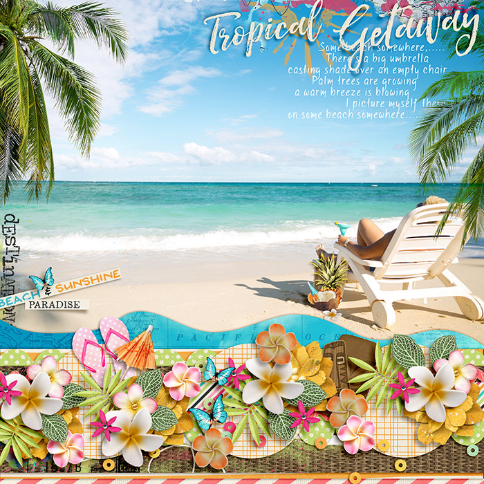 Tropical Getaway