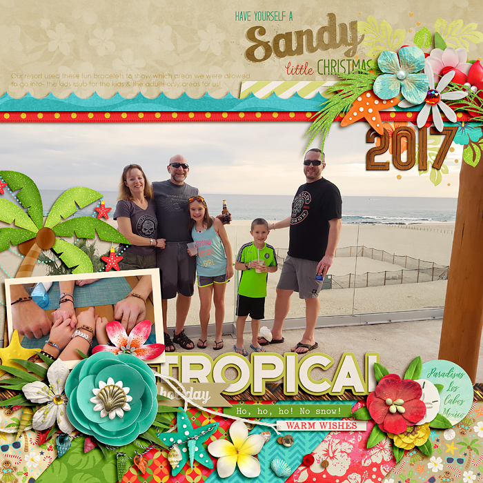 Tropical Getaway
