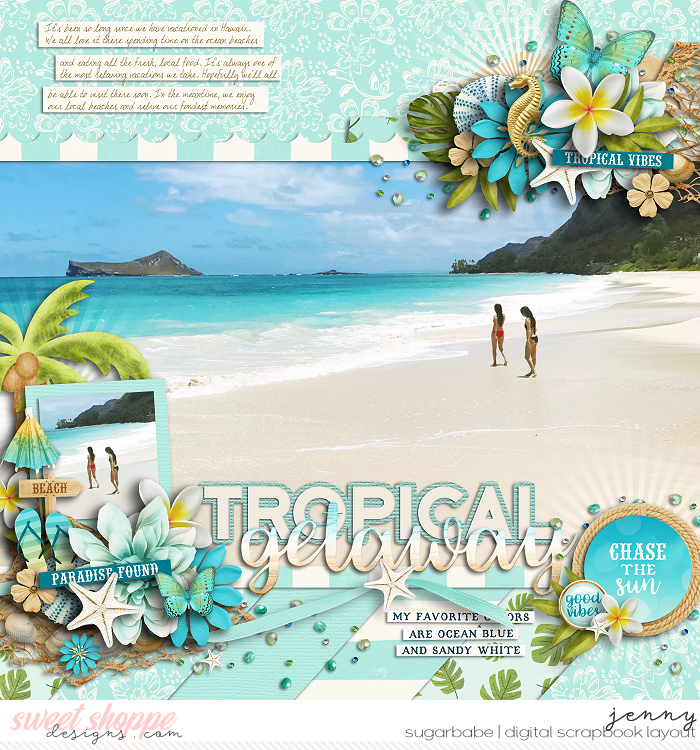 Tropical Getaway