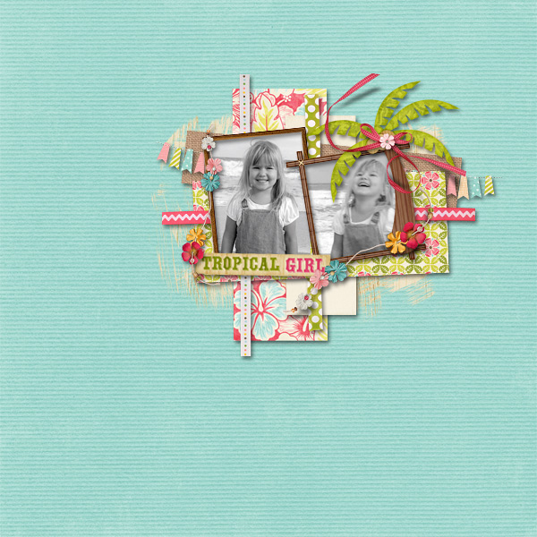 Tropical Girl
