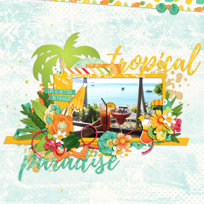 Tropical Paradise