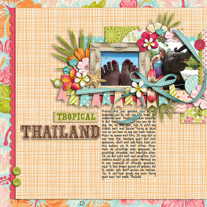 Tropical Thailand
