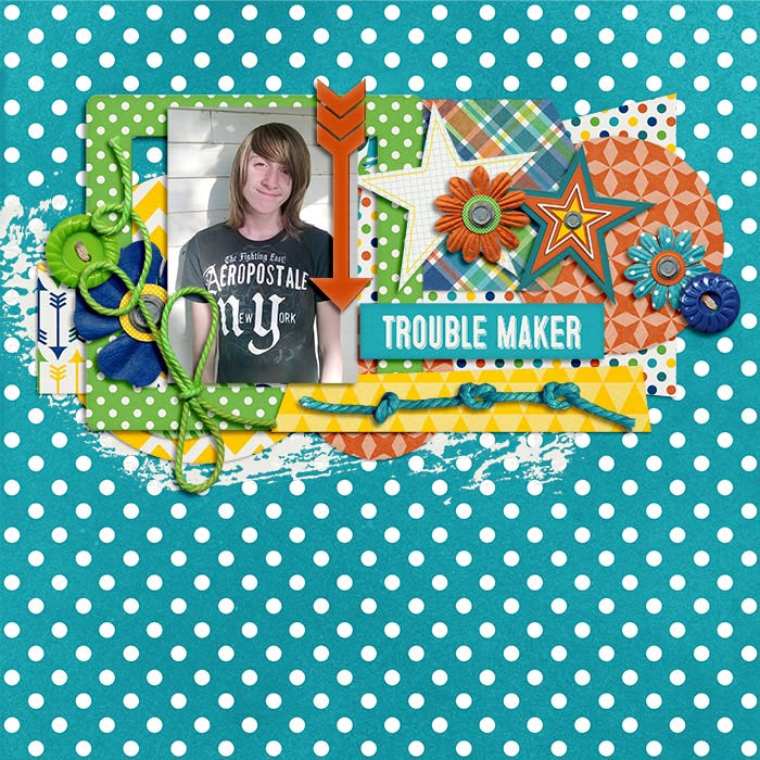 Trouble Maker