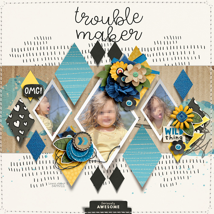 Trouble maker