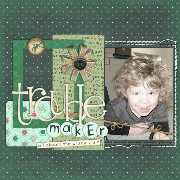 trouble maker
