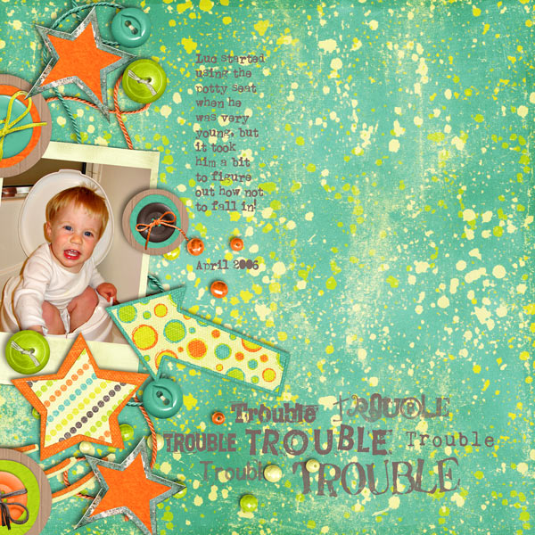 Trouble