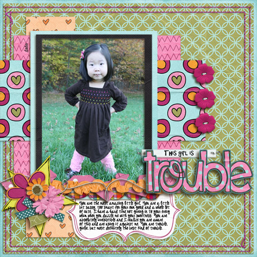 Trouble