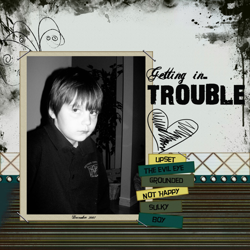 Trouble