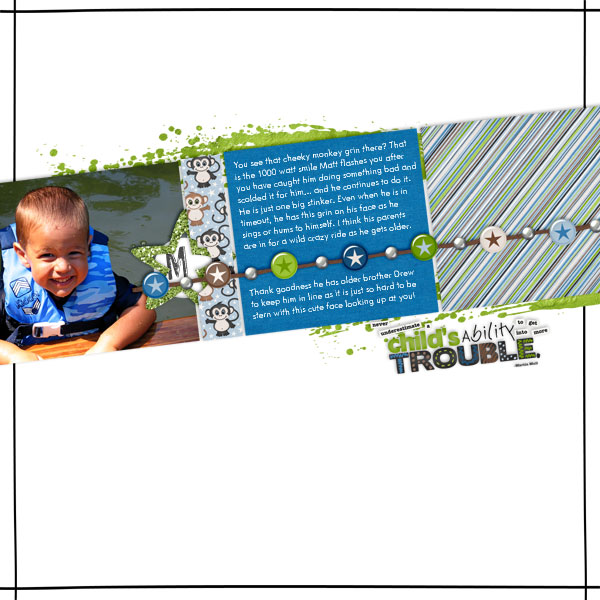 Trouble