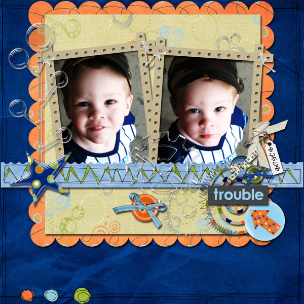 Trouble