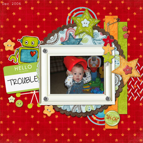 Trouble