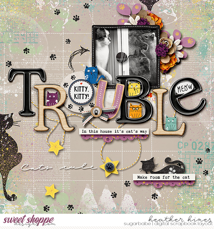 Trouble