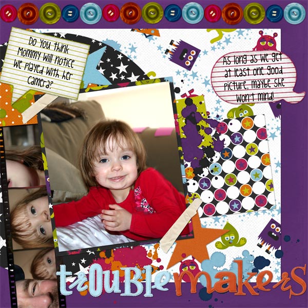 troublemakers