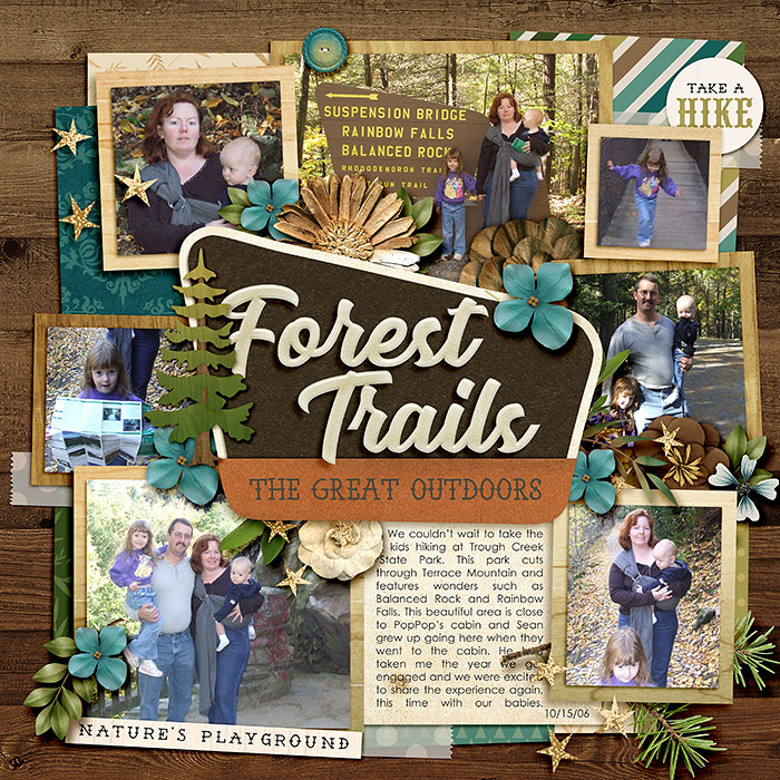 Trough Creek State Park
