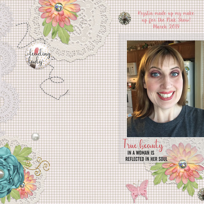 True Beauty March 2019