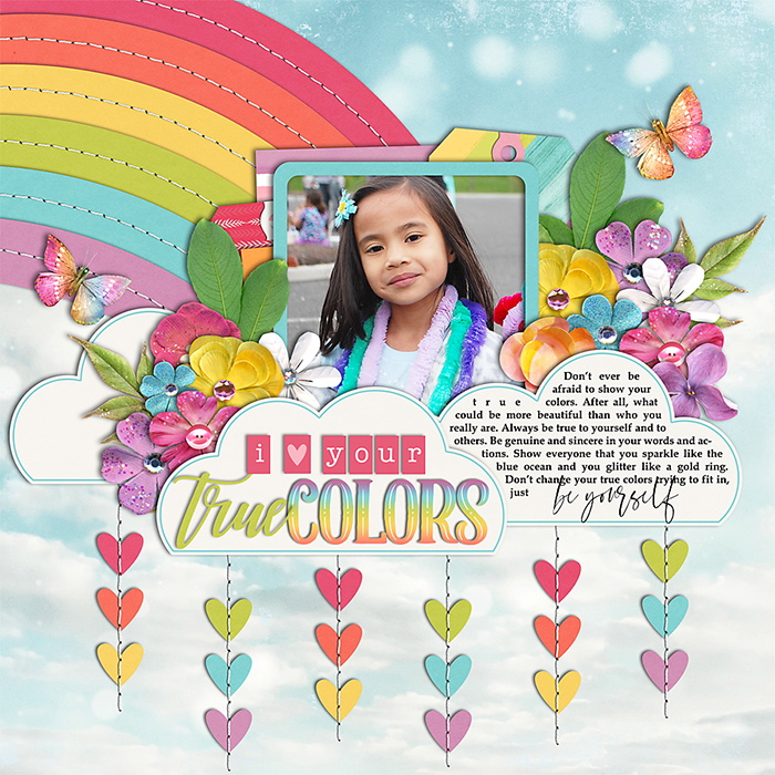 True Colors