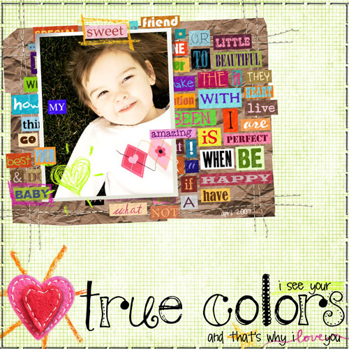 True Colors