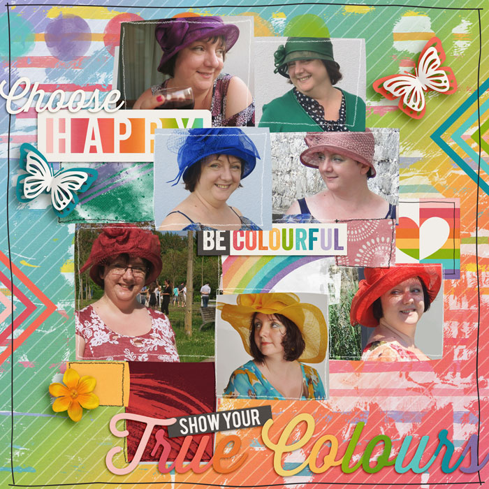True Colours