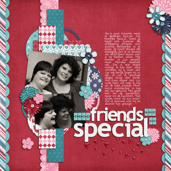 True friends are so special