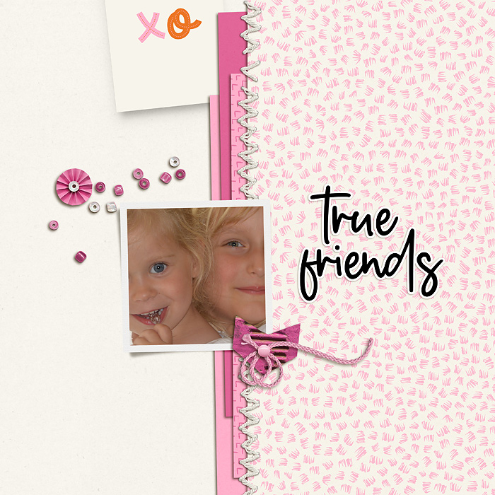 true friends