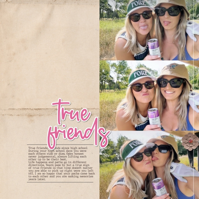 True Friends
