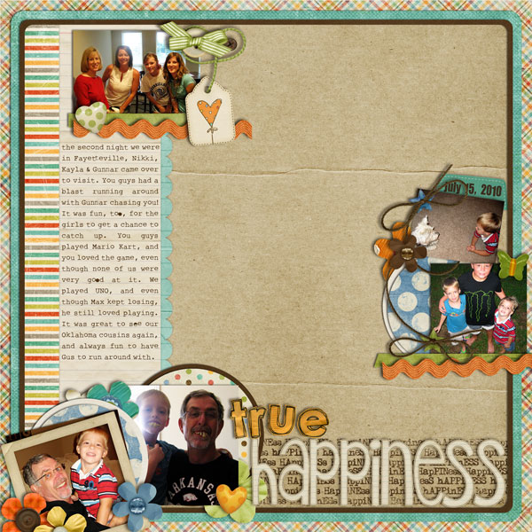 True Happiness
