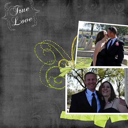 True Love - Recipe Challenge #34