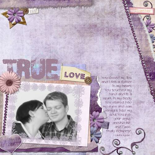 ~true love~