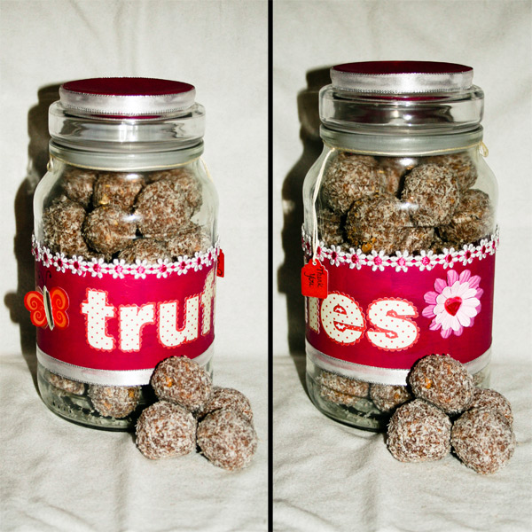 Truffle Jar