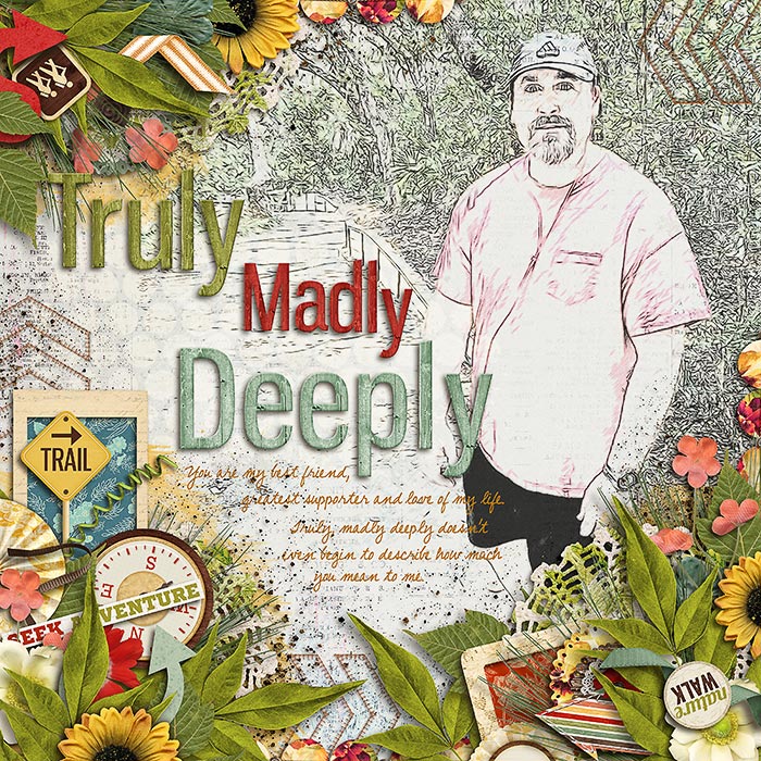 Truly, Madly, Deeply