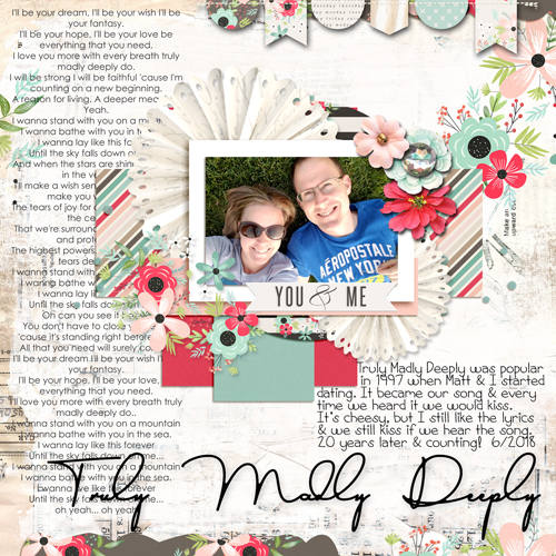 Truly Madly Deeply