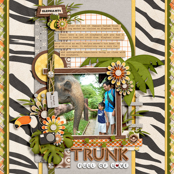 Trunk Full of Love