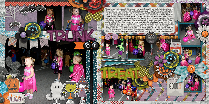 Trunk or Treat
